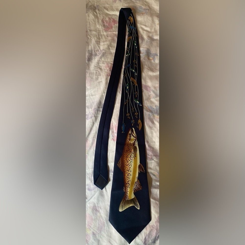 Museo hand made Tie